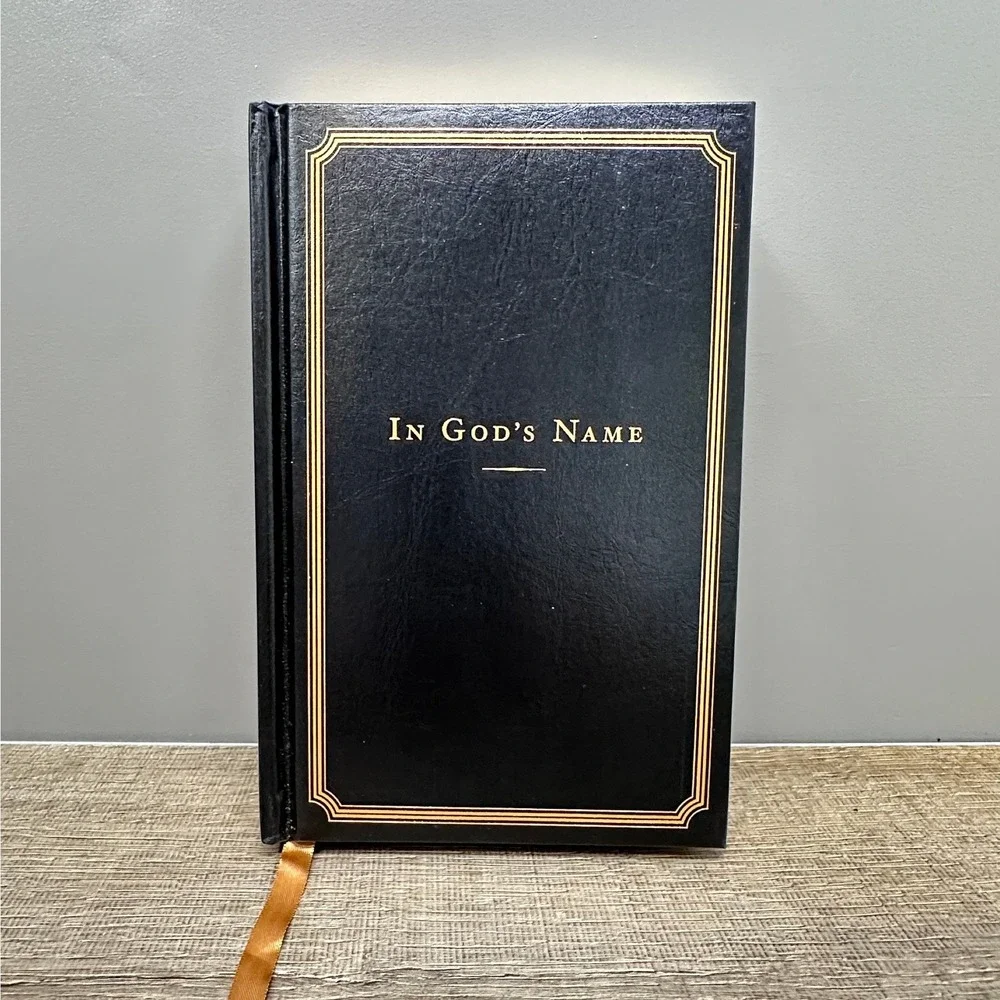 In Gods Name Wisdom from Great Spiritual Leaders National Geographic Hardcover